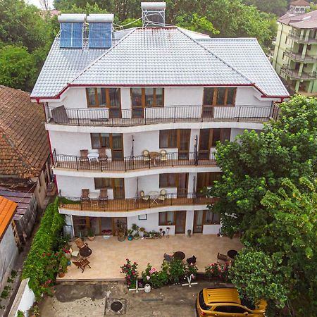 La Papu Si Maia Hotell Eforie Sud  Eksteriør bilde