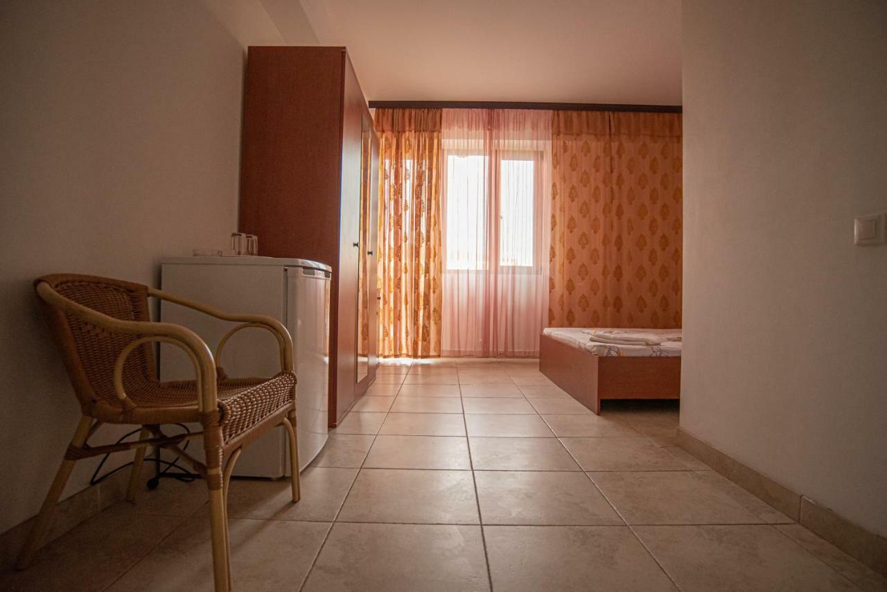La Papu Si Maia Hotell Eforie Sud  Eksteriør bilde