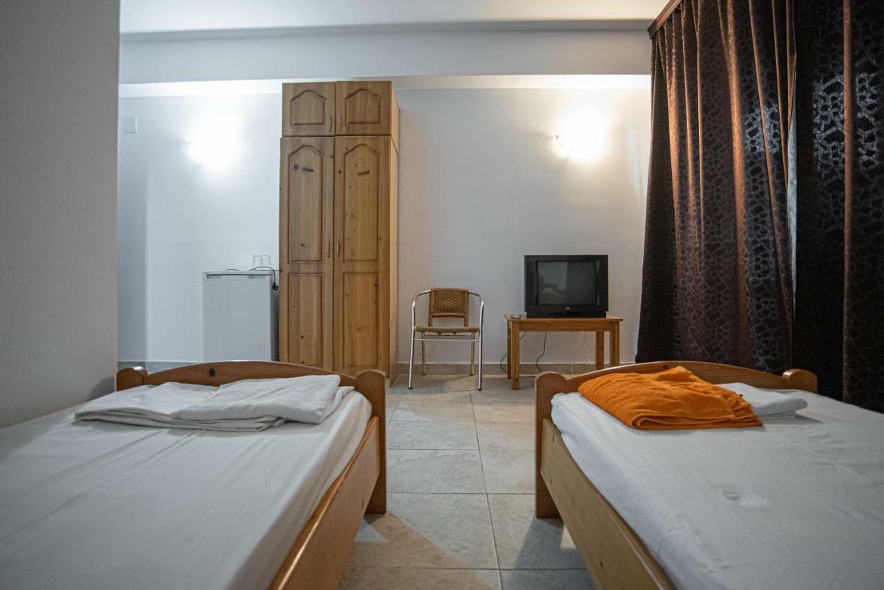 La Papu Si Maia Hotell Eforie Sud  Eksteriør bilde