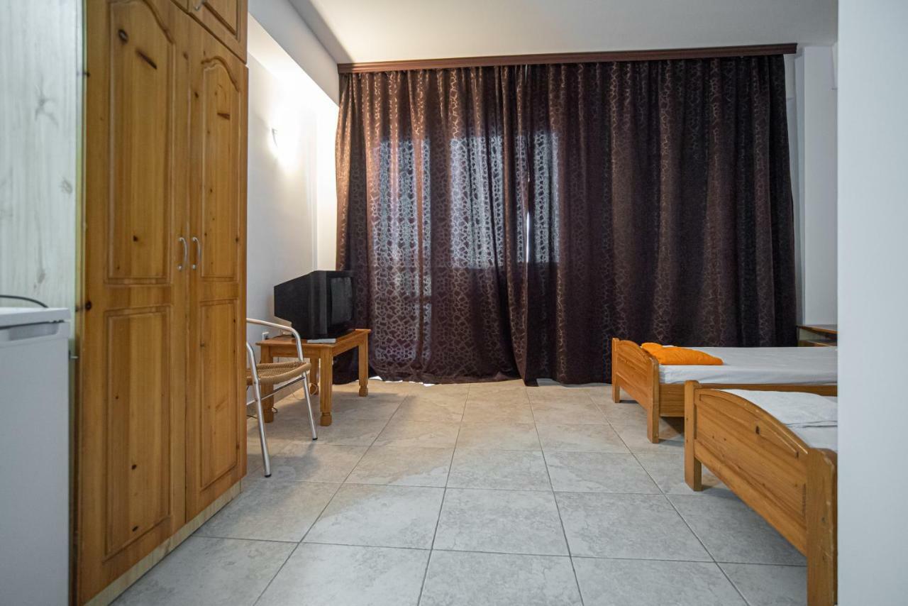 La Papu Si Maia Hotell Eforie Sud  Eksteriør bilde