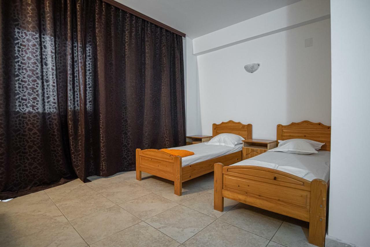 La Papu Si Maia Hotell Eforie Sud  Eksteriør bilde